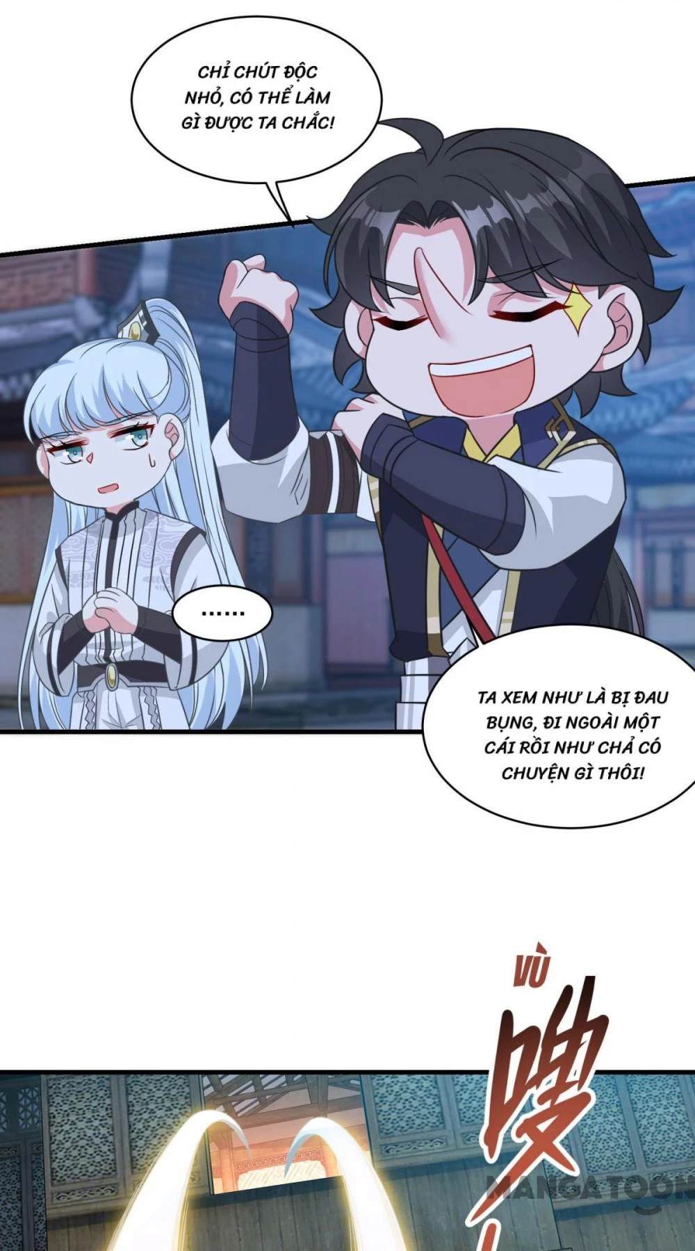 Tiên Ma Đồng Tu Chapter 155 - 3