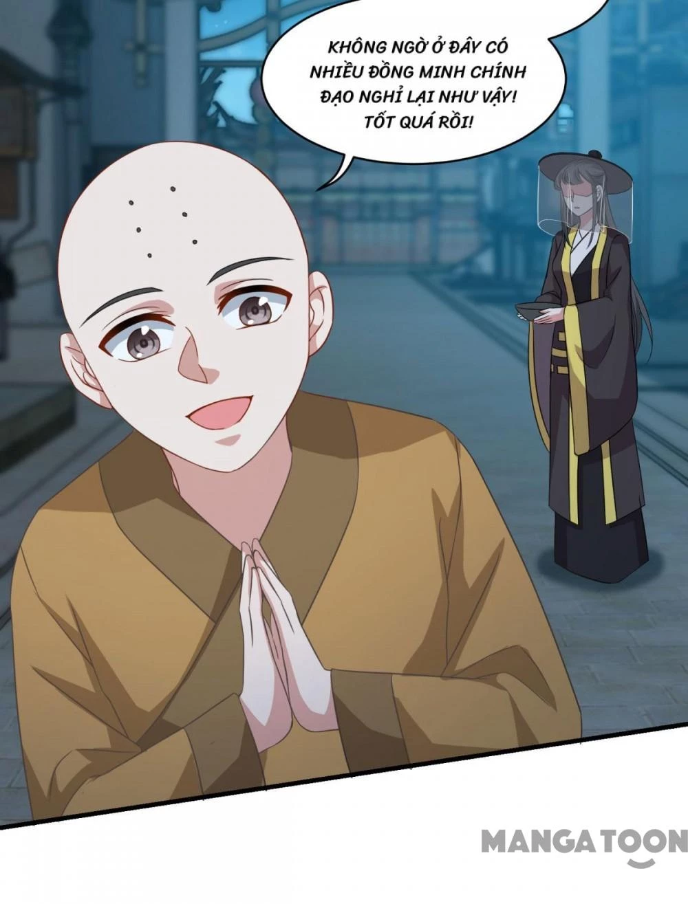 Tiên Ma Đồng Tu Chapter 155 - 8