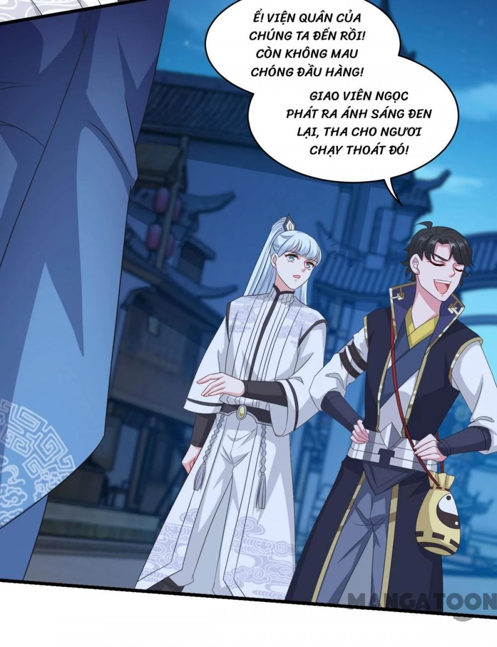 Tiên Ma Đồng Tu Chapter 155 - 10