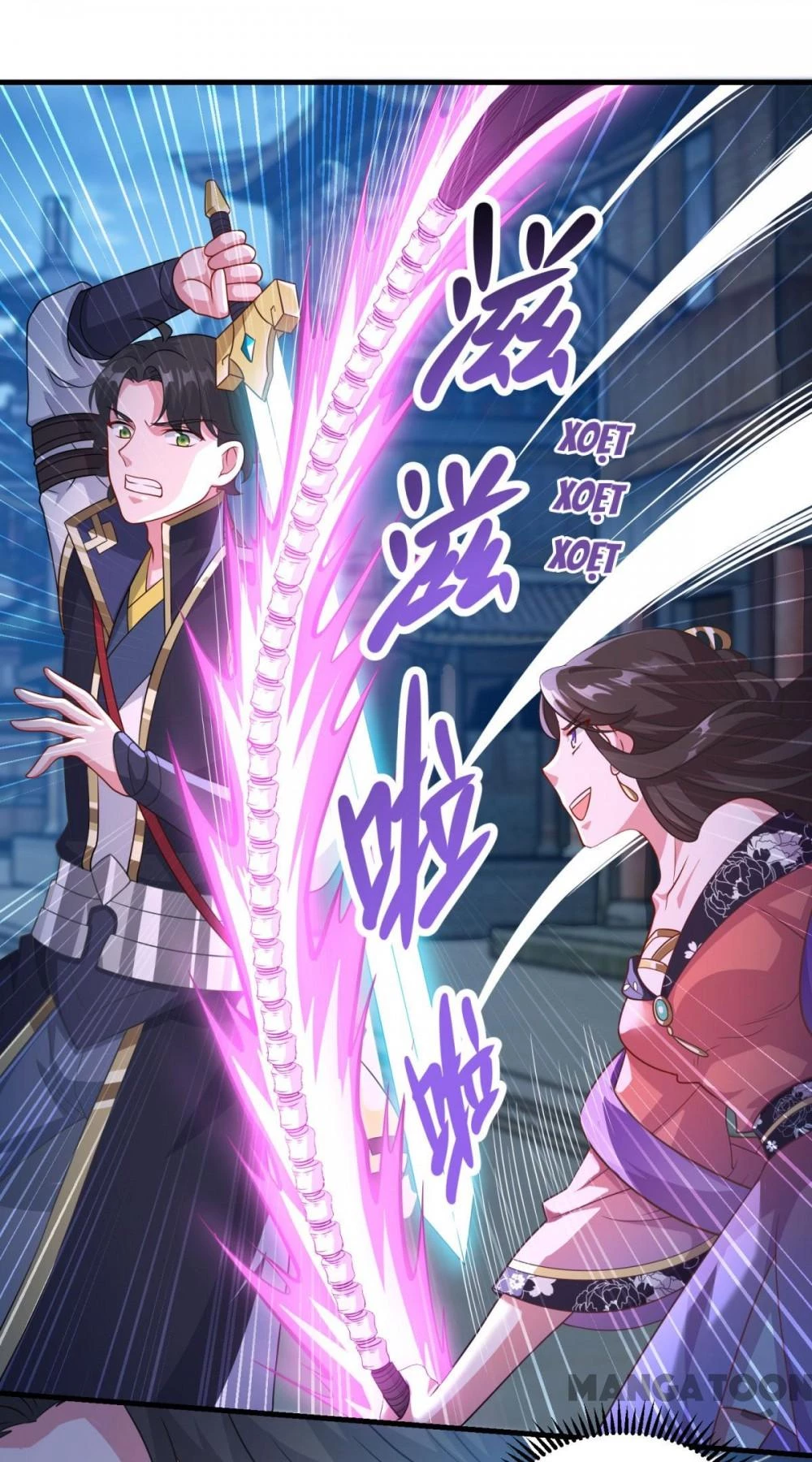Tiên Ma Đồng Tu Chapter 155 - 20