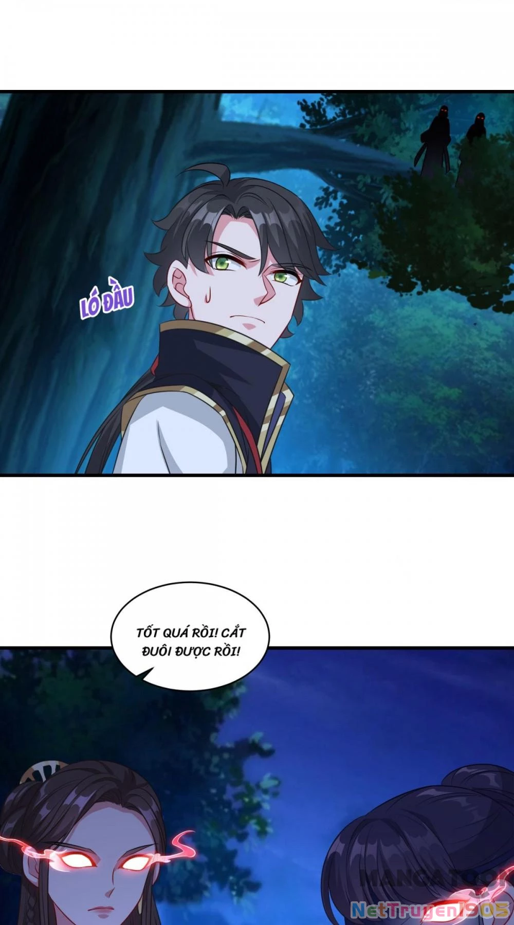 Tiên Ma Đồng Tu Chapter 155 - 40