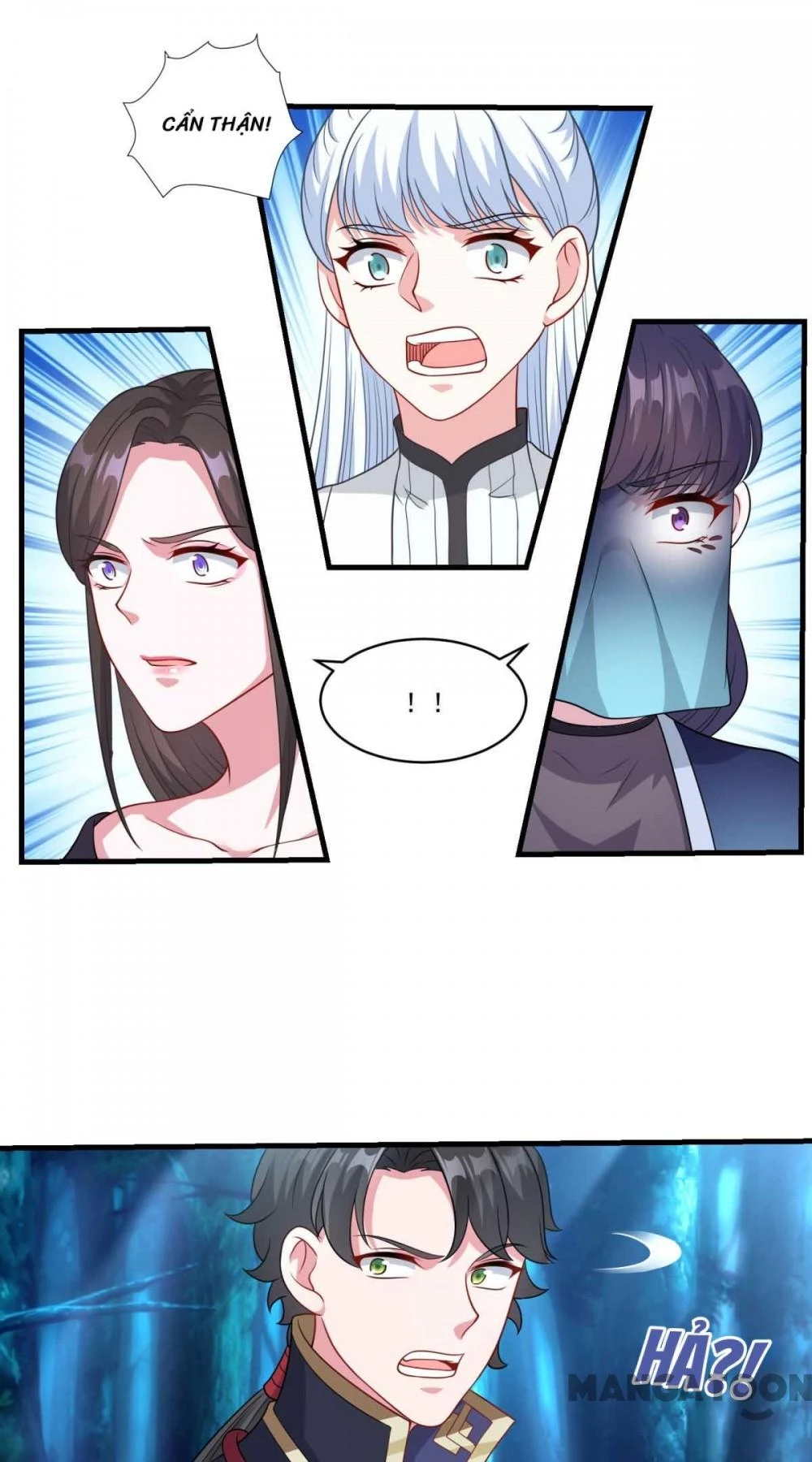 Tiên Ma Đồng Tu Chapter 156 - 7