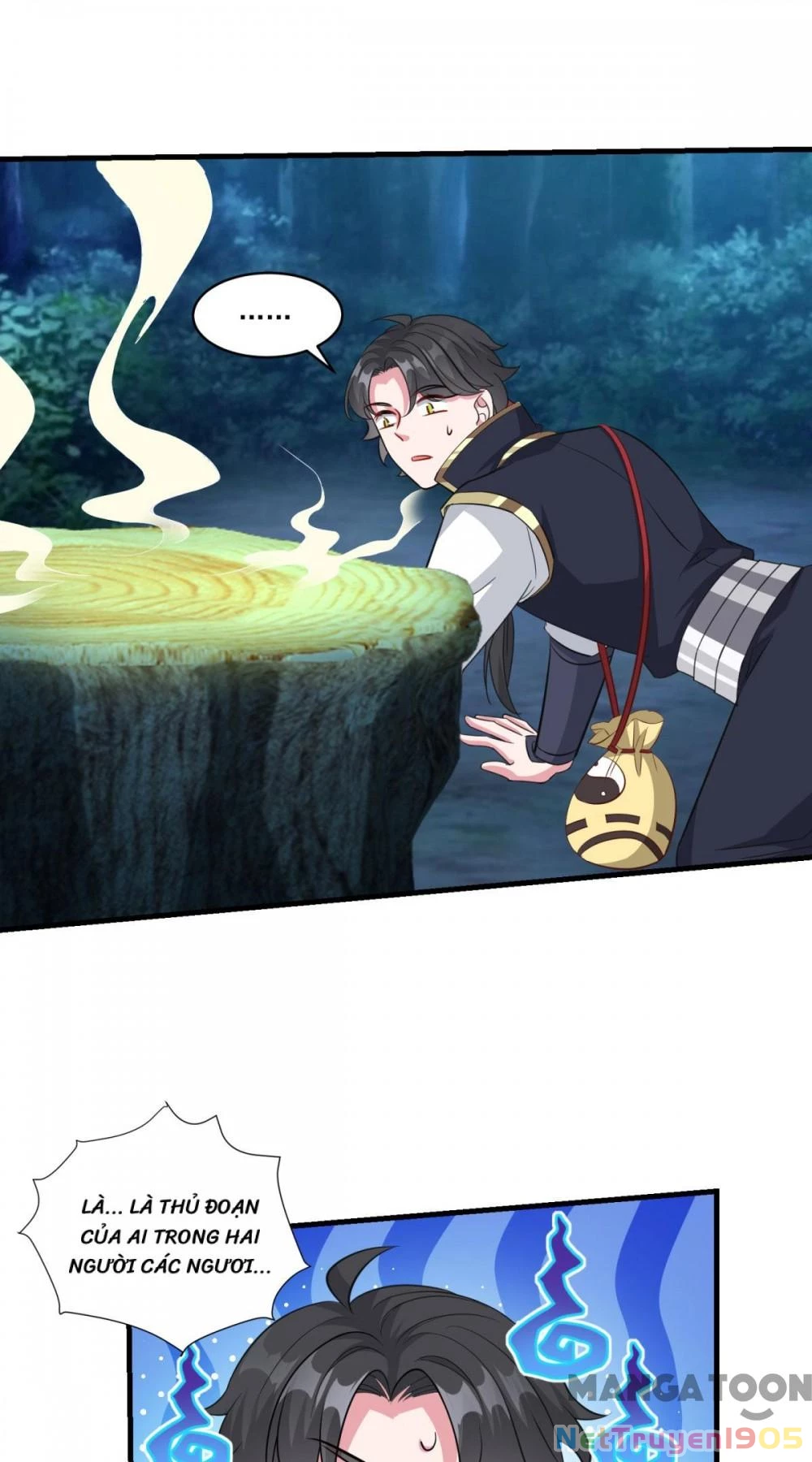 Tiên Ma Đồng Tu Chapter 156 - 11