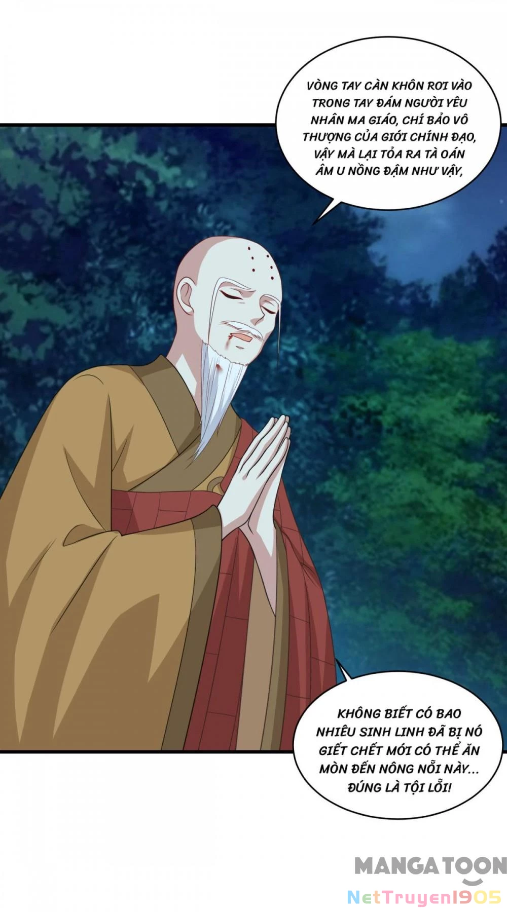 Tiên Ma Đồng Tu Chapter 156 - 32