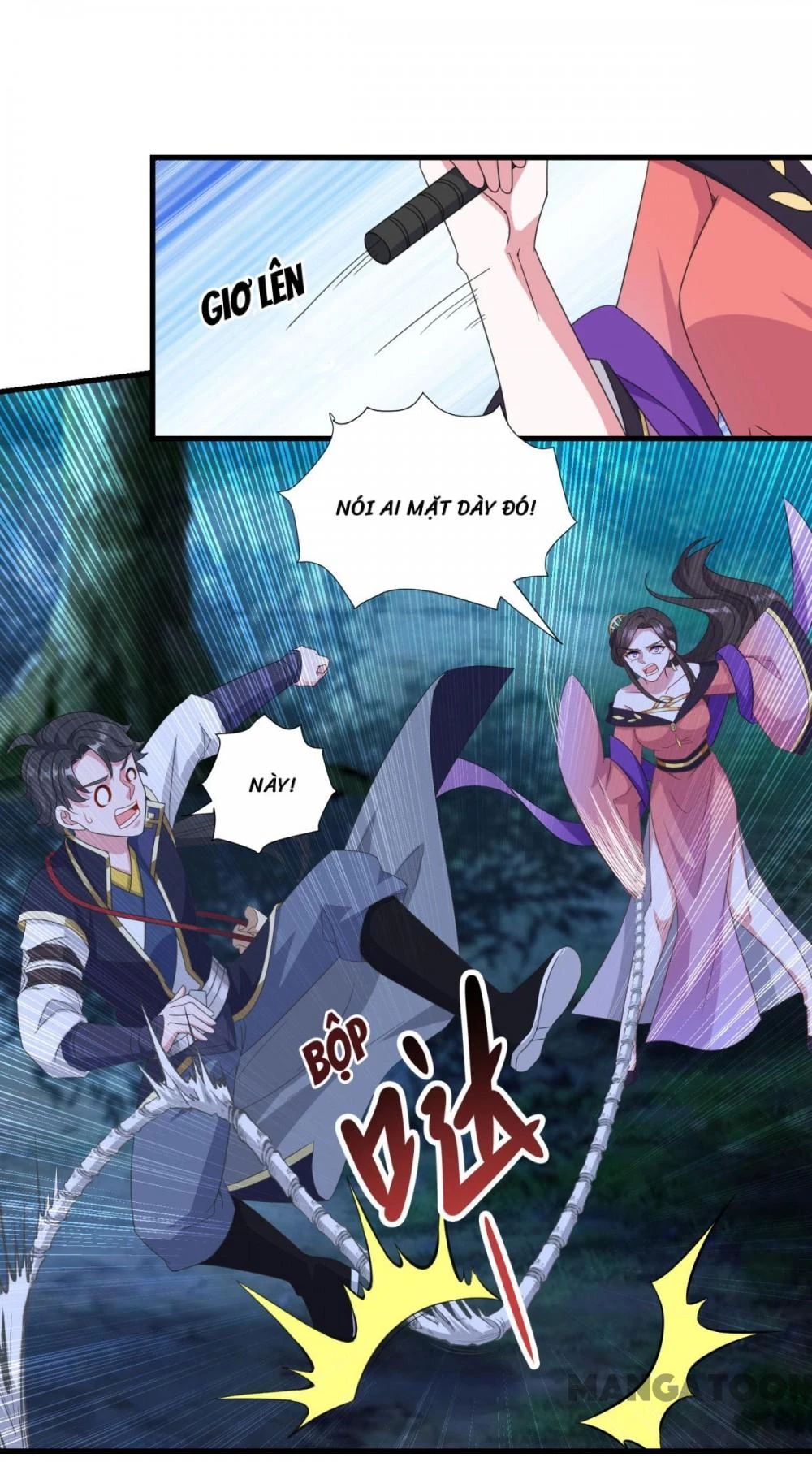Tiên Ma Đồng Tu Chapter 157 - 3