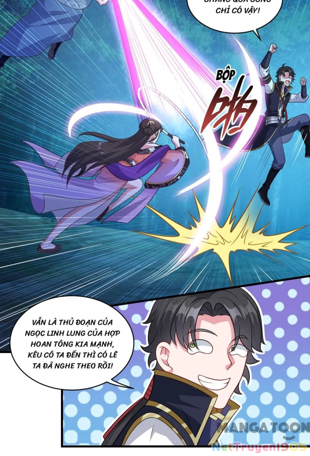 Tiên Ma Đồng Tu Chapter 157 - 8