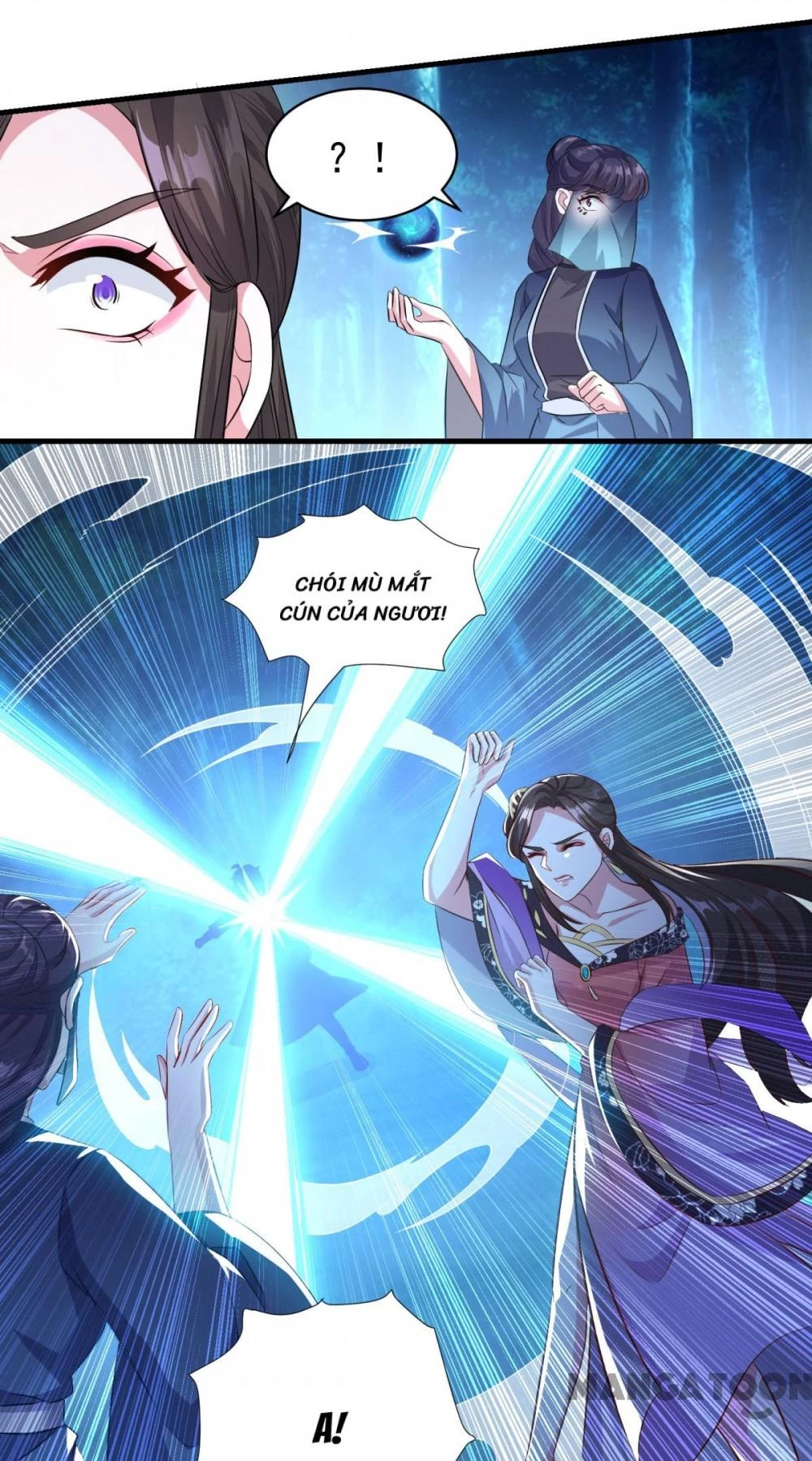 Tiên Ma Đồng Tu Chapter 157 - 11