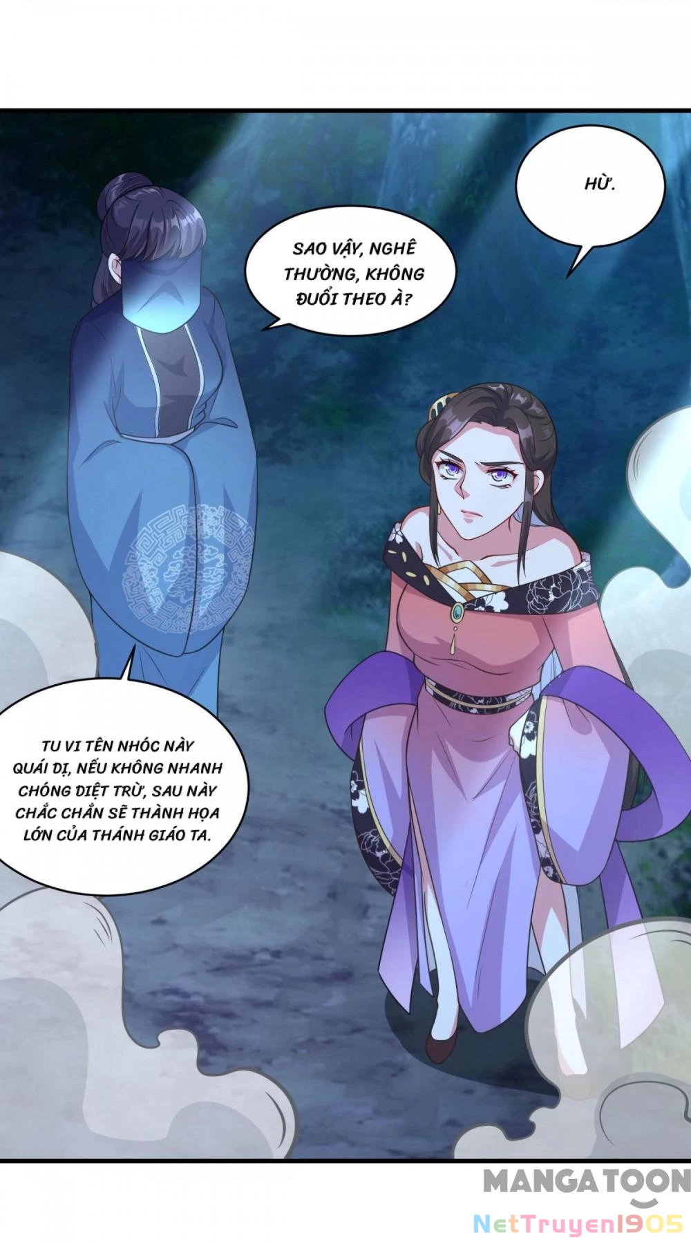 Tiên Ma Đồng Tu Chapter 157 - 17