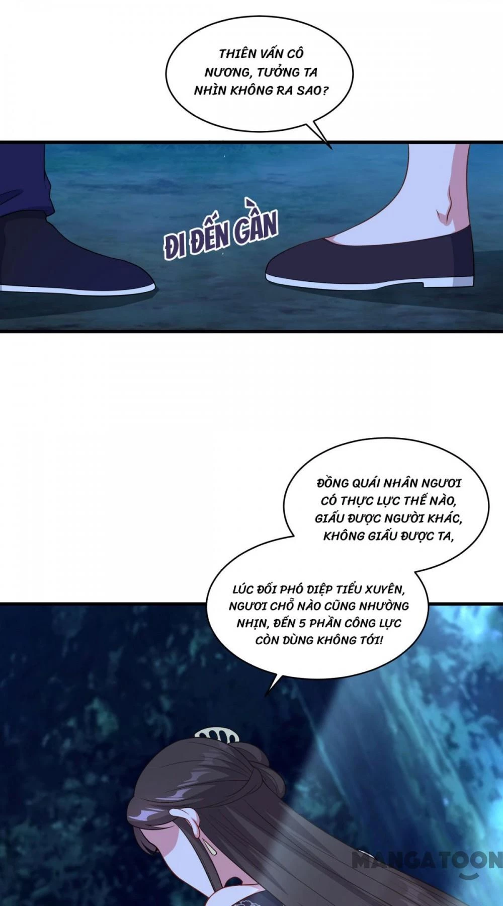 Tiên Ma Đồng Tu Chapter 157 - 21