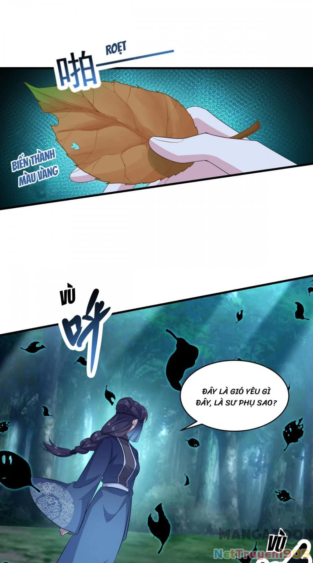 Tiên Ma Đồng Tu Chapter 157 - 27