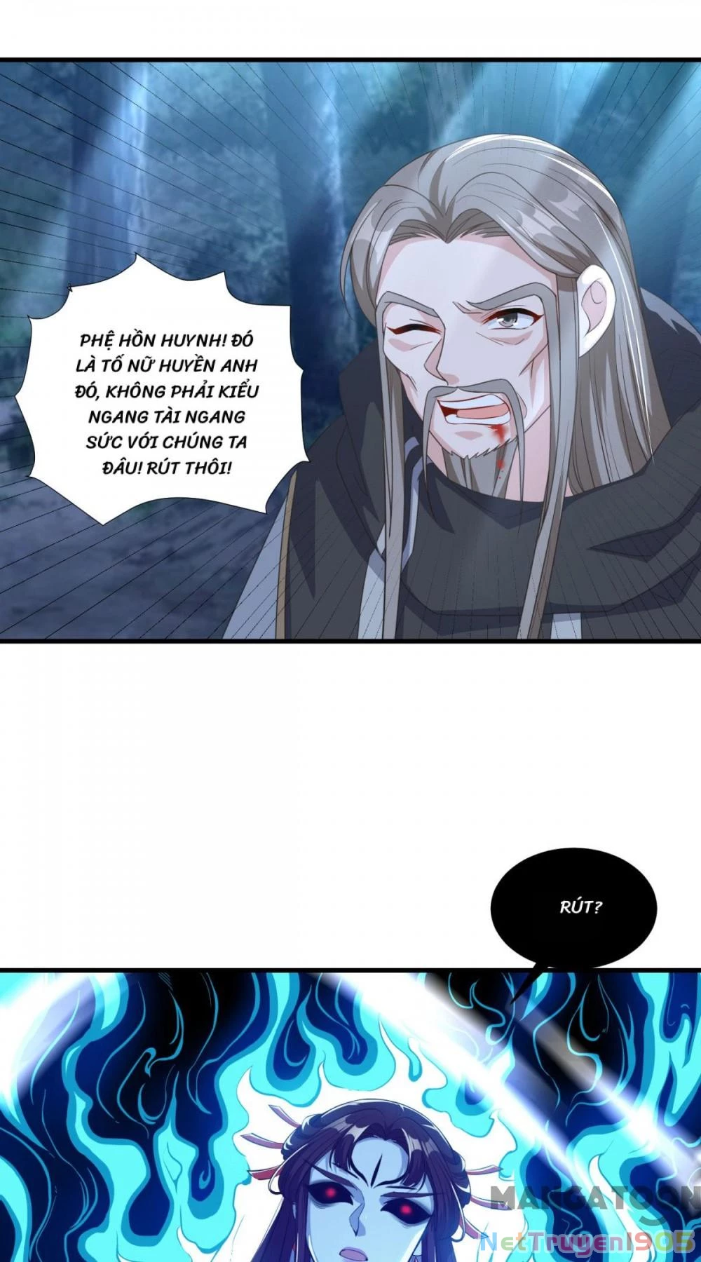 Tiên Ma Đồng Tu Chapter 157 - 40