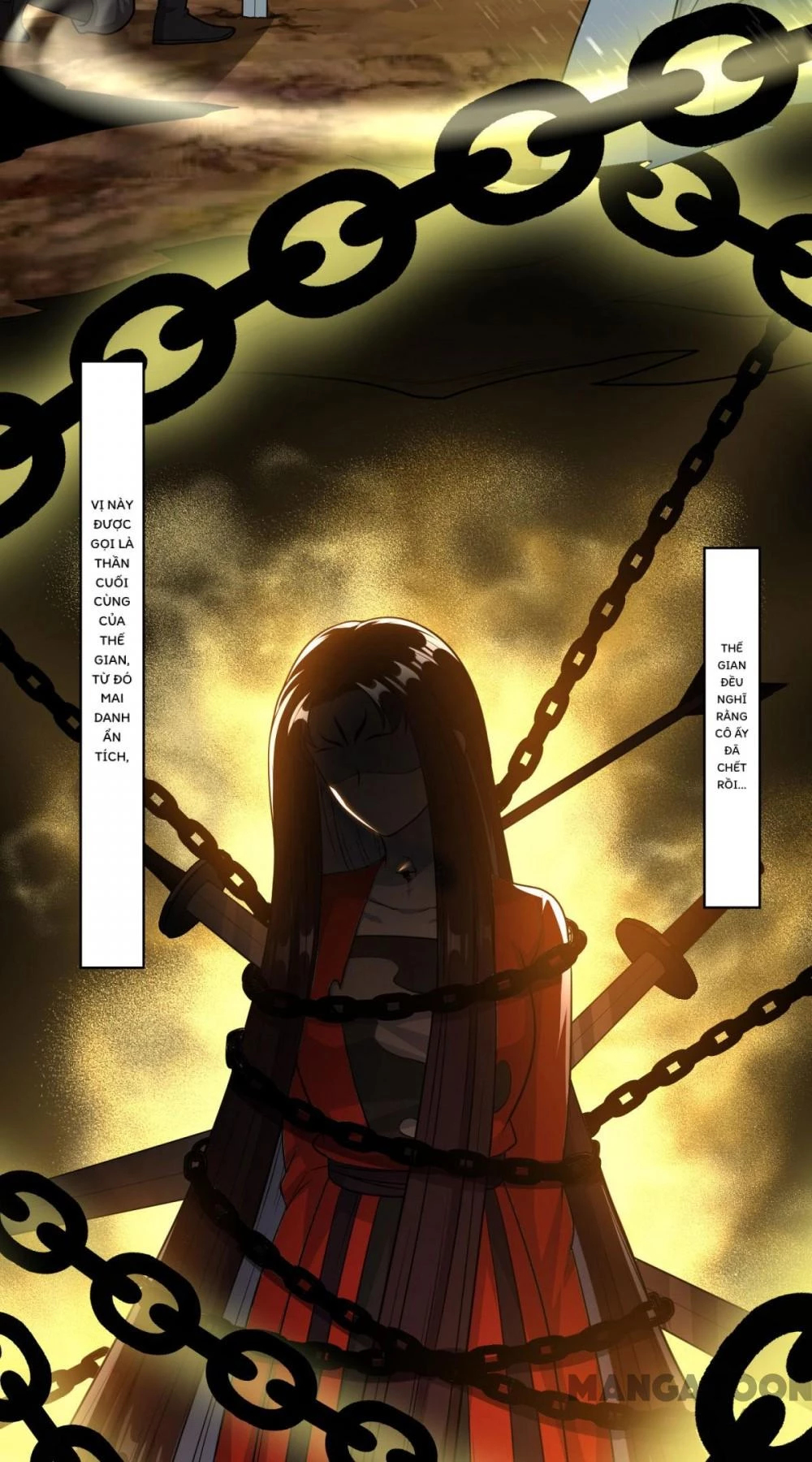 Tiên Ma Đồng Tu Chapter 158 - 3