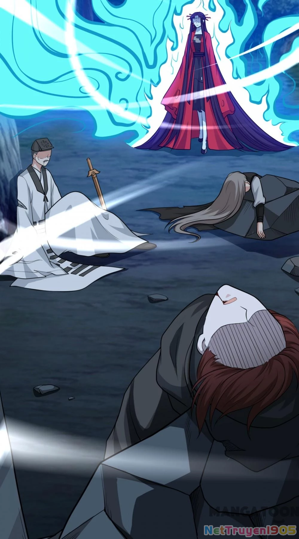 Tiên Ma Đồng Tu Chapter 158 - 6