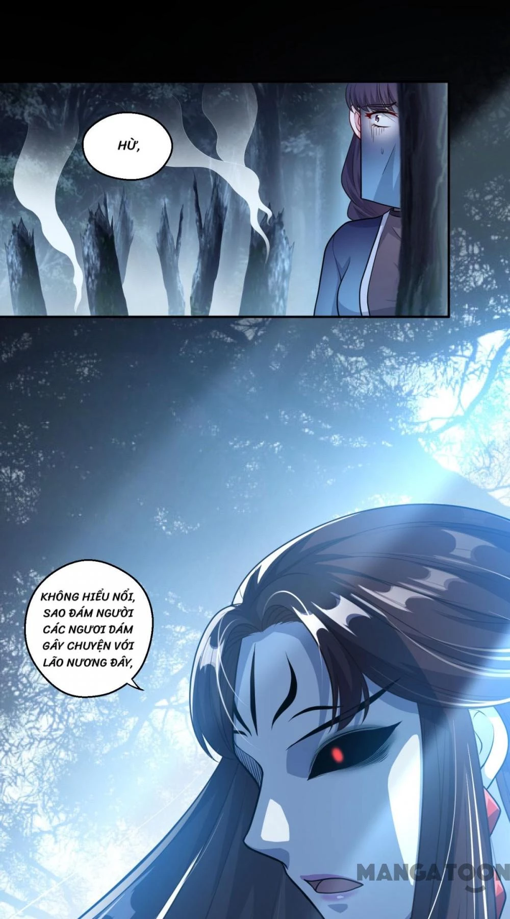 Tiên Ma Đồng Tu Chapter 158 - 8