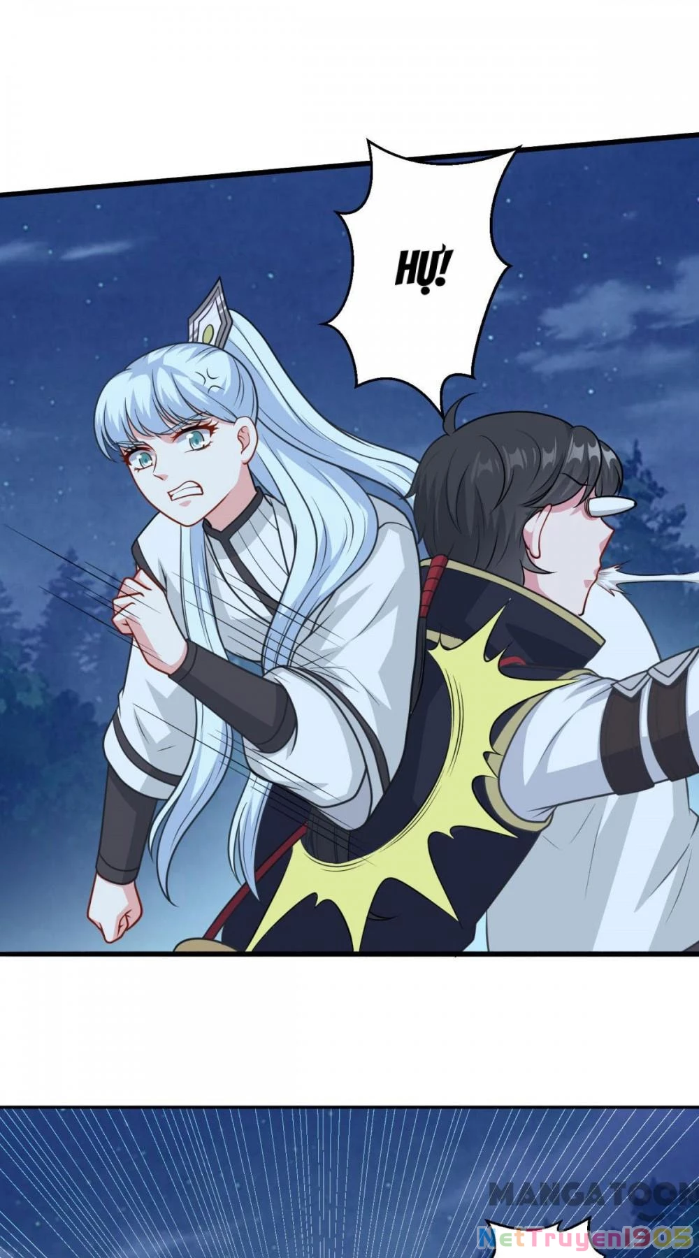 Tiên Ma Đồng Tu Chapter 158 - 12