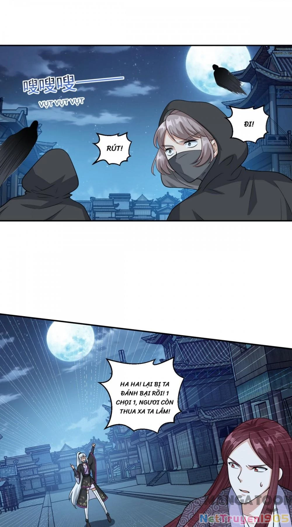 Tiên Ma Đồng Tu Chapter 158 - 29