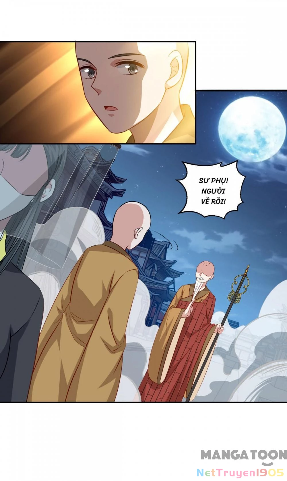 Tiên Ma Đồng Tu Chapter 158 - 34