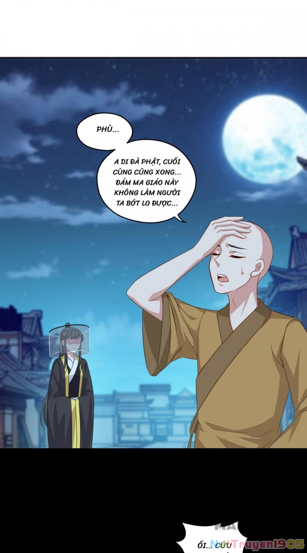 Tiên Ma Đồng Tu Chapter 159 - 3