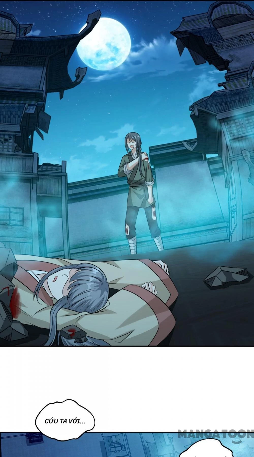 Tiên Ma Đồng Tu Chapter 159 - 5