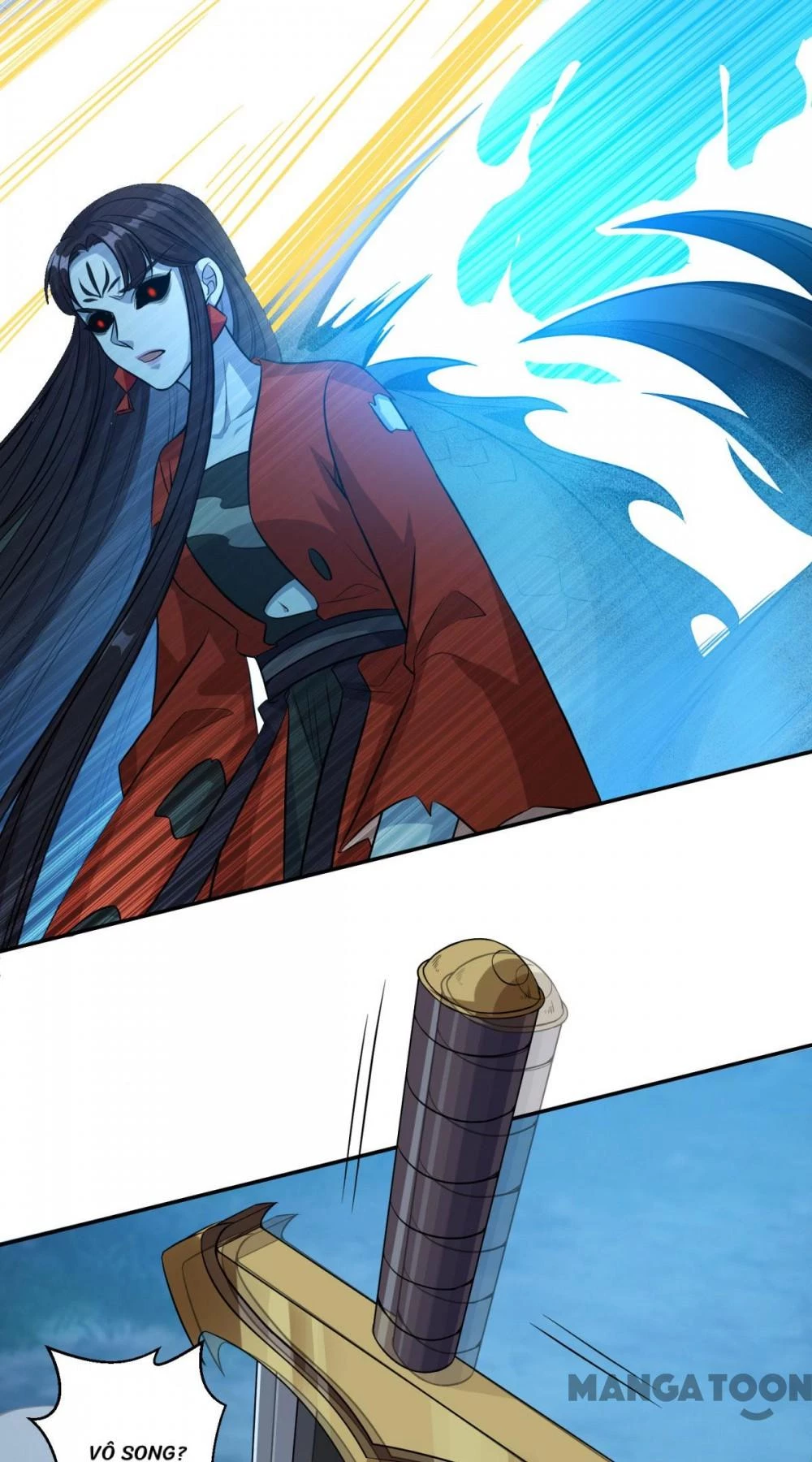 Tiên Ma Đồng Tu Chapter 159 - 40