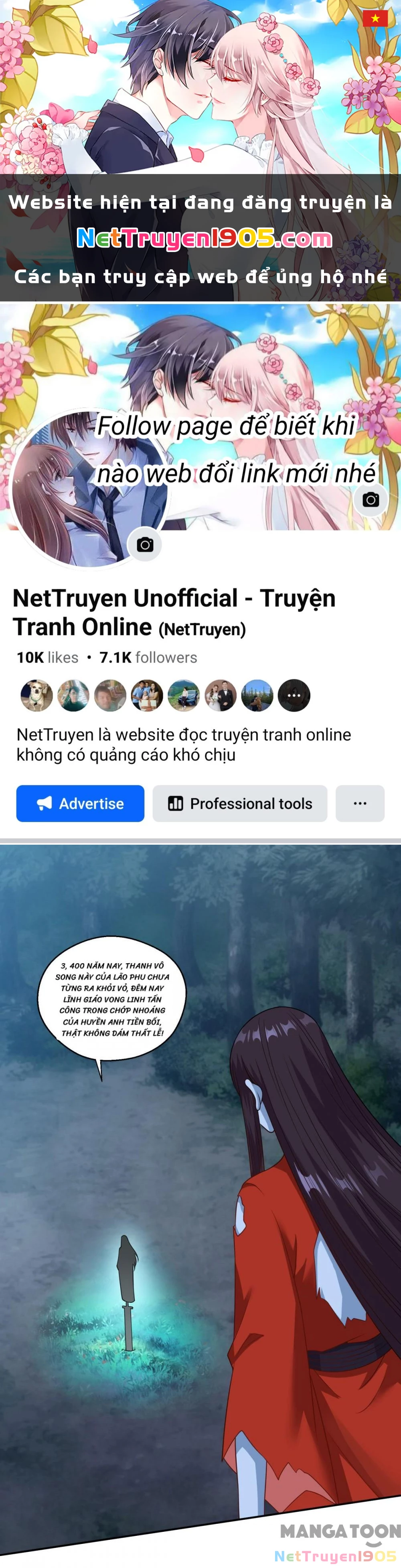 Tiên Ma Đồng Tu Chapter 160 - 1