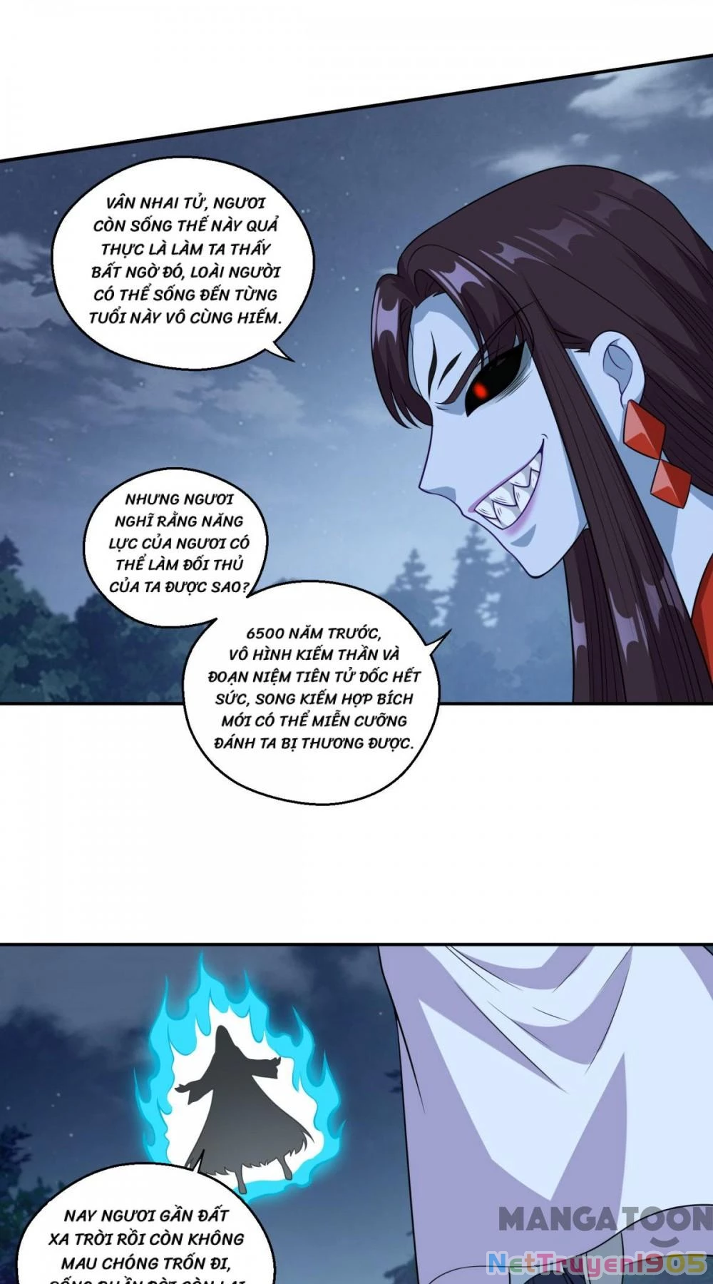 Tiên Ma Đồng Tu Chapter 160 - 3