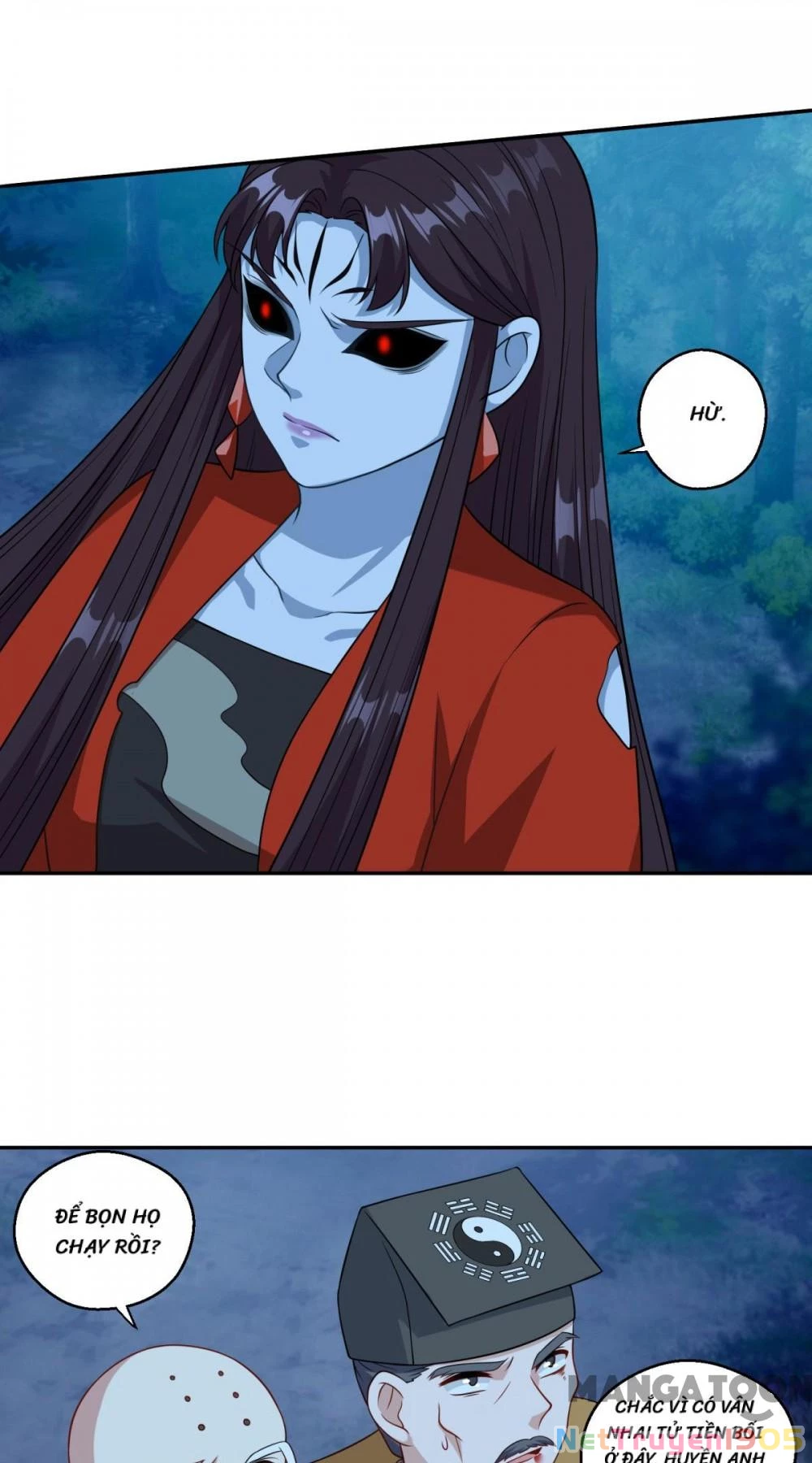Tiên Ma Đồng Tu Chapter 160 - 9