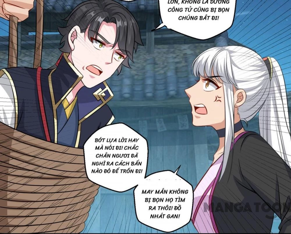 Tiên Ma Đồng Tu Chapter 160 - 20