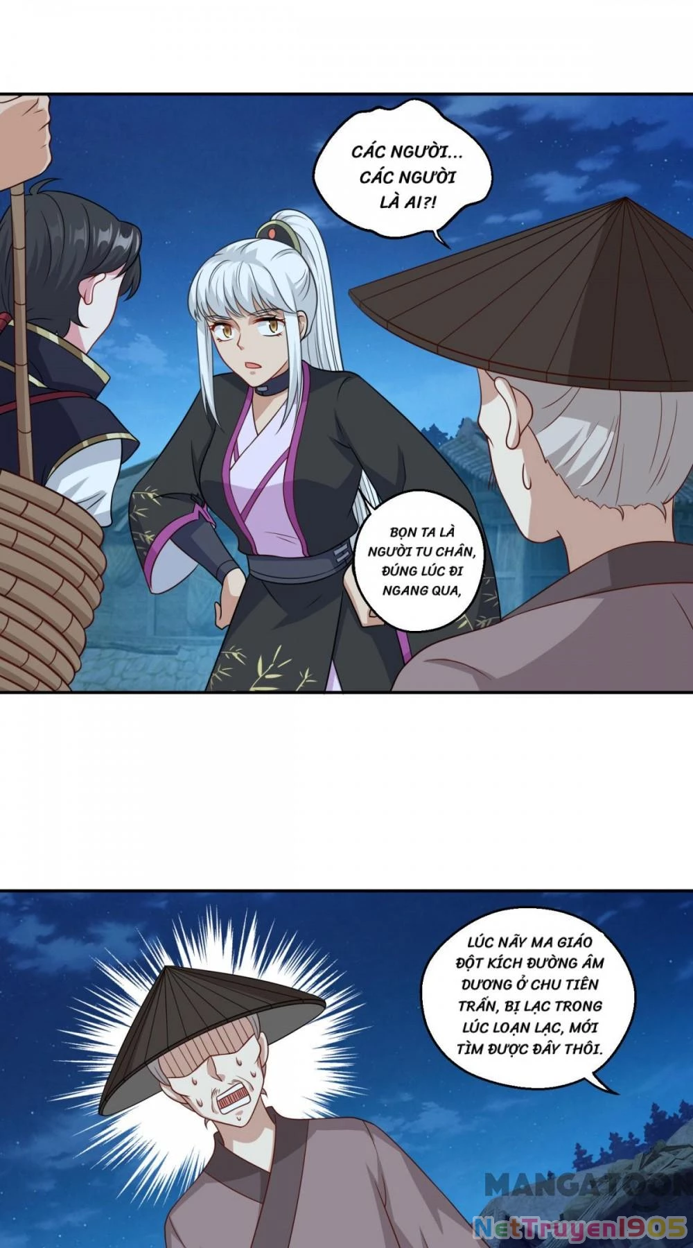 Tiên Ma Đồng Tu Chapter 160 - 23