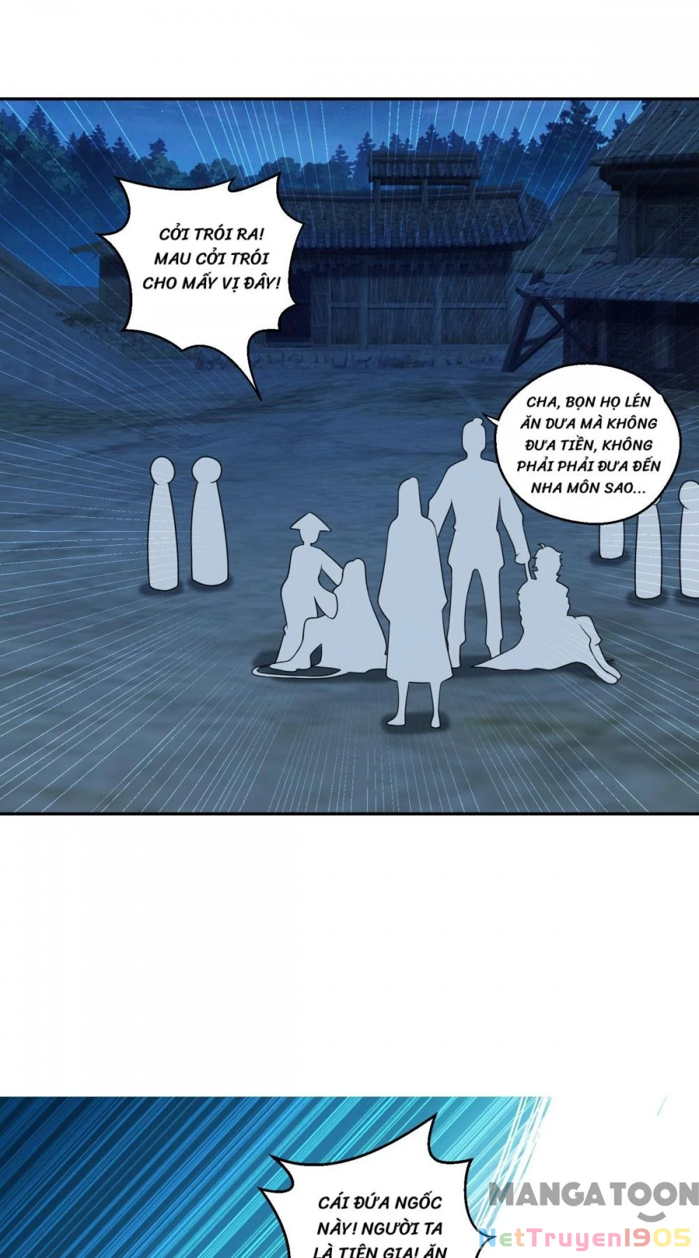Tiên Ma Đồng Tu Chapter 160 - 25