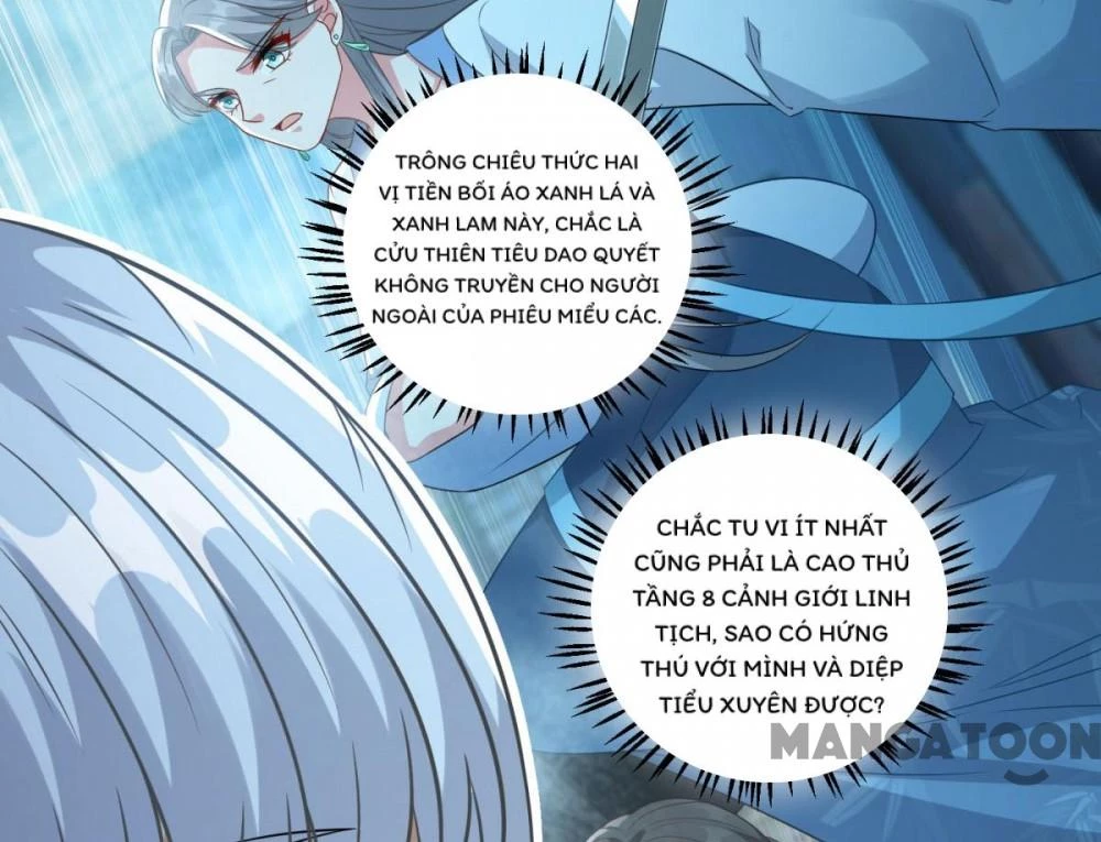 Tiên Ma Đồng Tu Chapter 160 - 36
