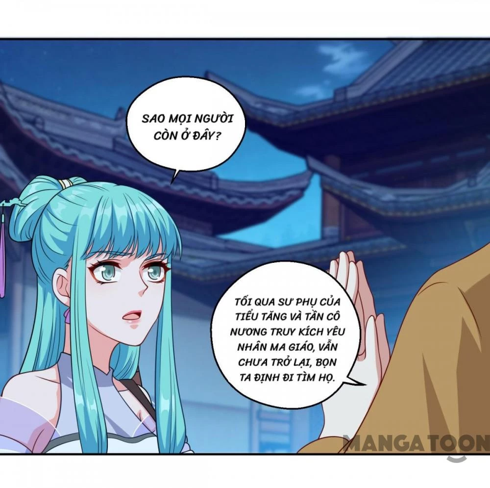 Tiên Ma Đồng Tu Chapter 161 - 10