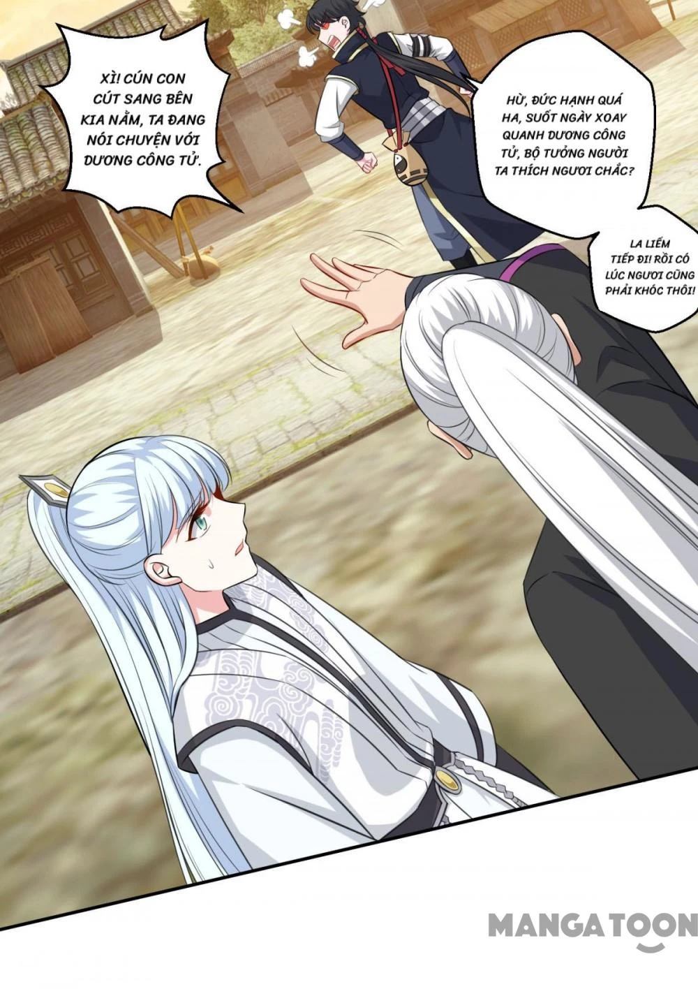 Tiên Ma Đồng Tu Chapter 161 - 18