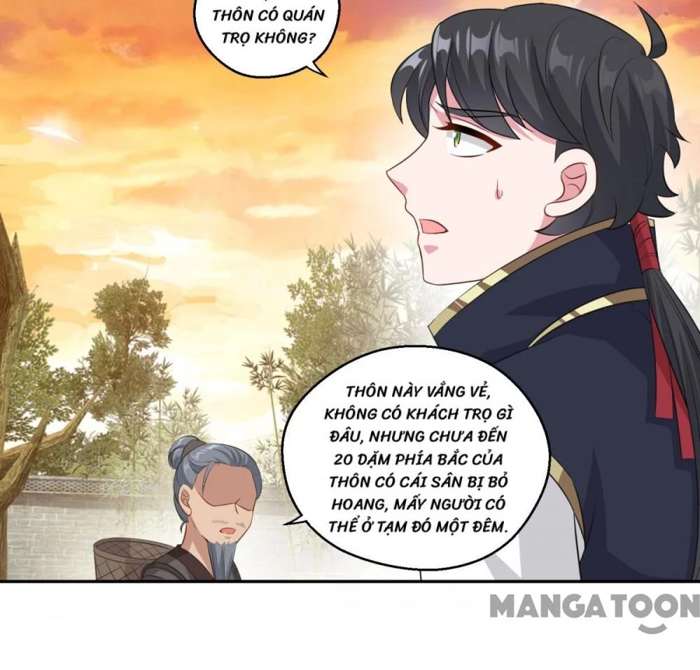Tiên Ma Đồng Tu Chapter 161 - 22