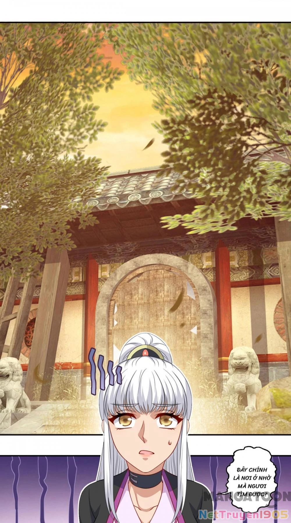 Tiên Ma Đồng Tu Chapter 161 - 24
