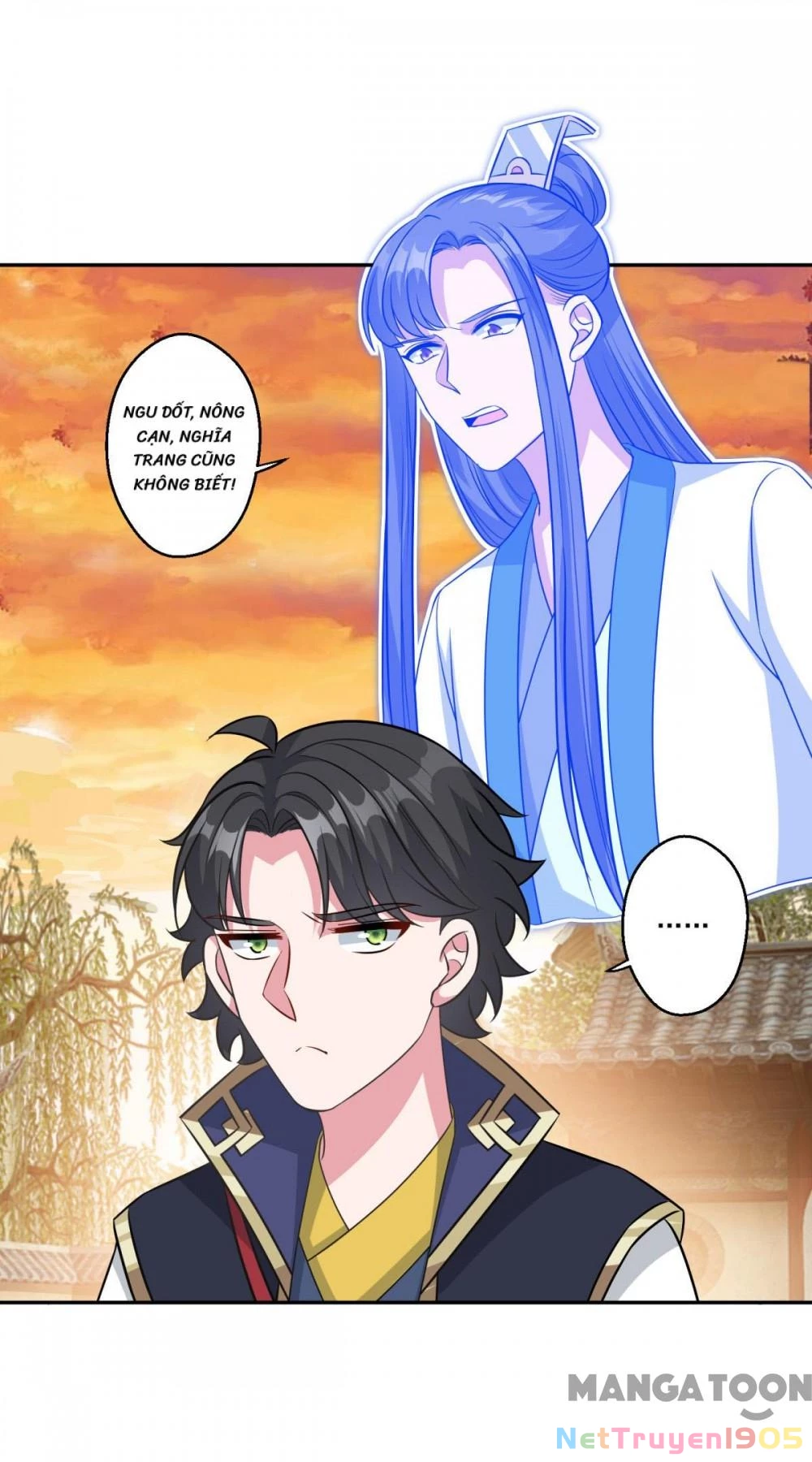 Tiên Ma Đồng Tu Chapter 162 - 3