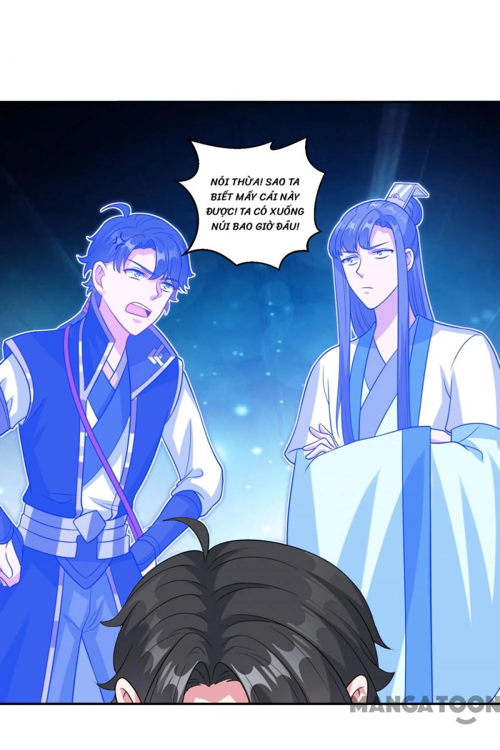 Tiên Ma Đồng Tu Chapter 162 - 4