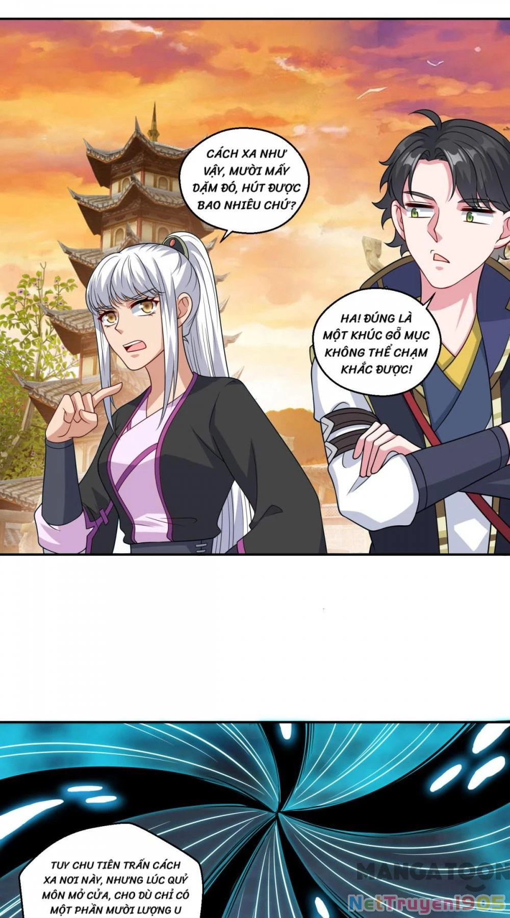 Tiên Ma Đồng Tu Chapter 162 - 11