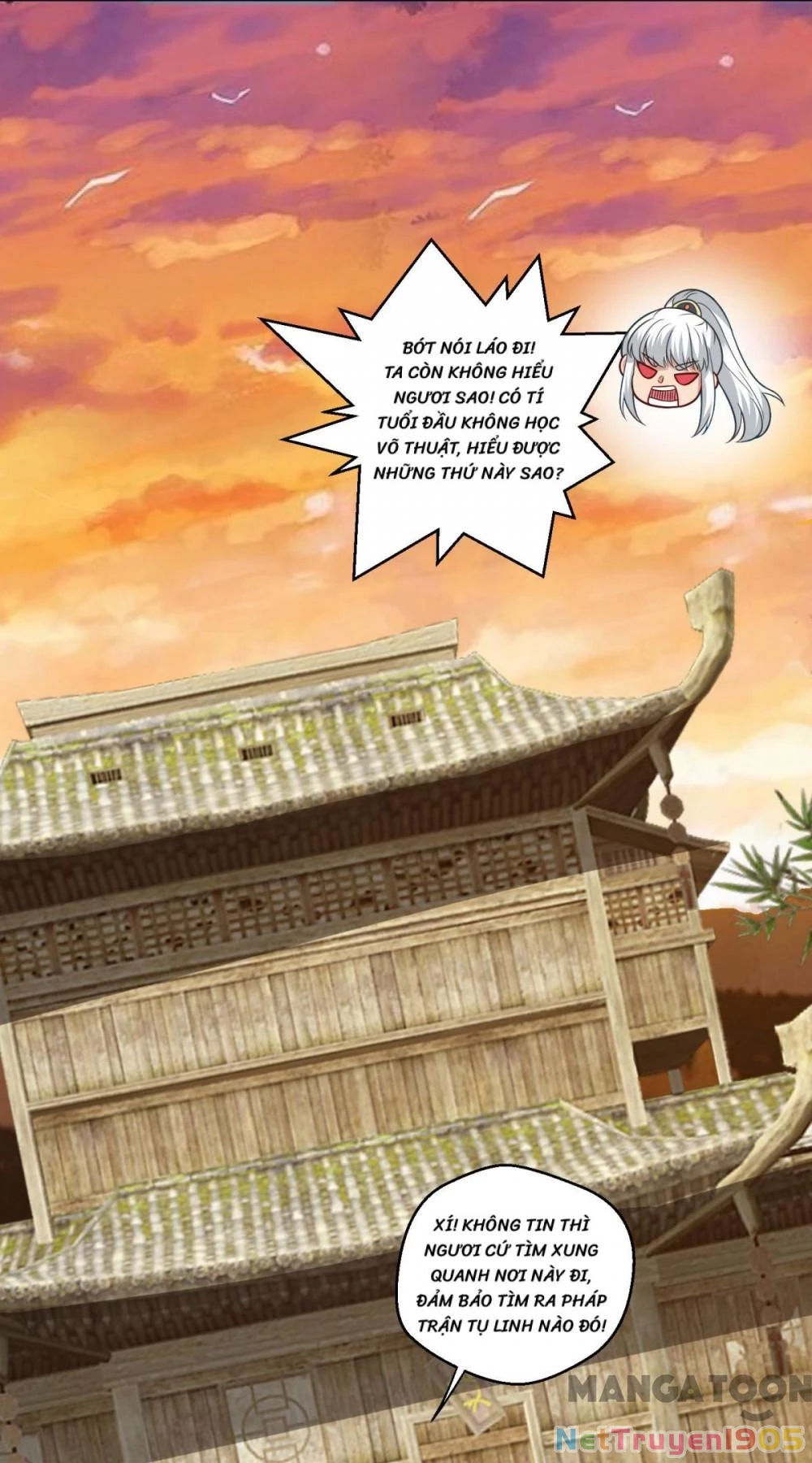 Tiên Ma Đồng Tu Chapter 162 - 13