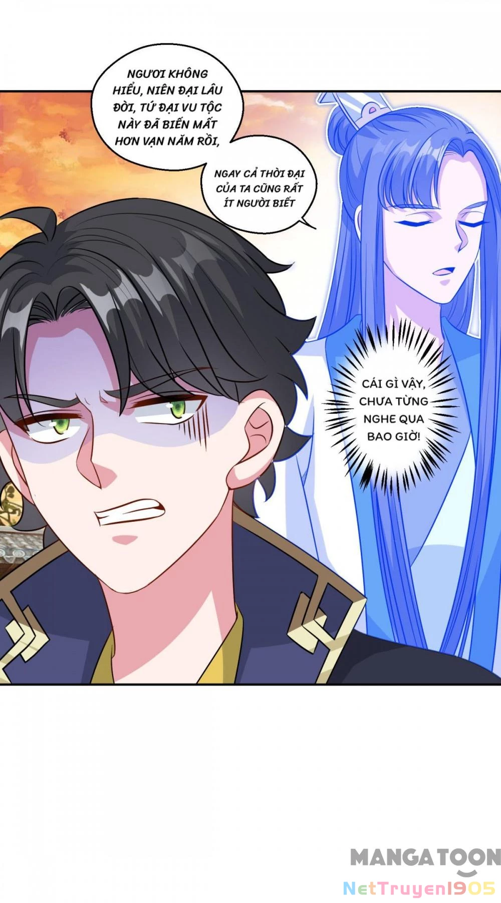 Tiên Ma Đồng Tu Chapter 162 - 17