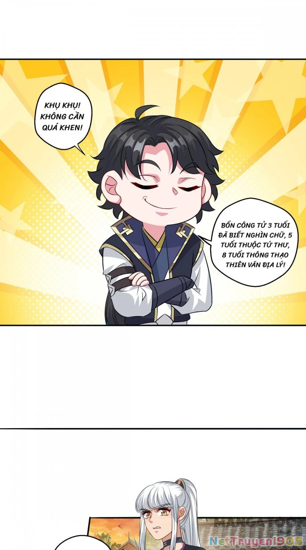 Tiên Ma Đồng Tu Chapter 162 - 23