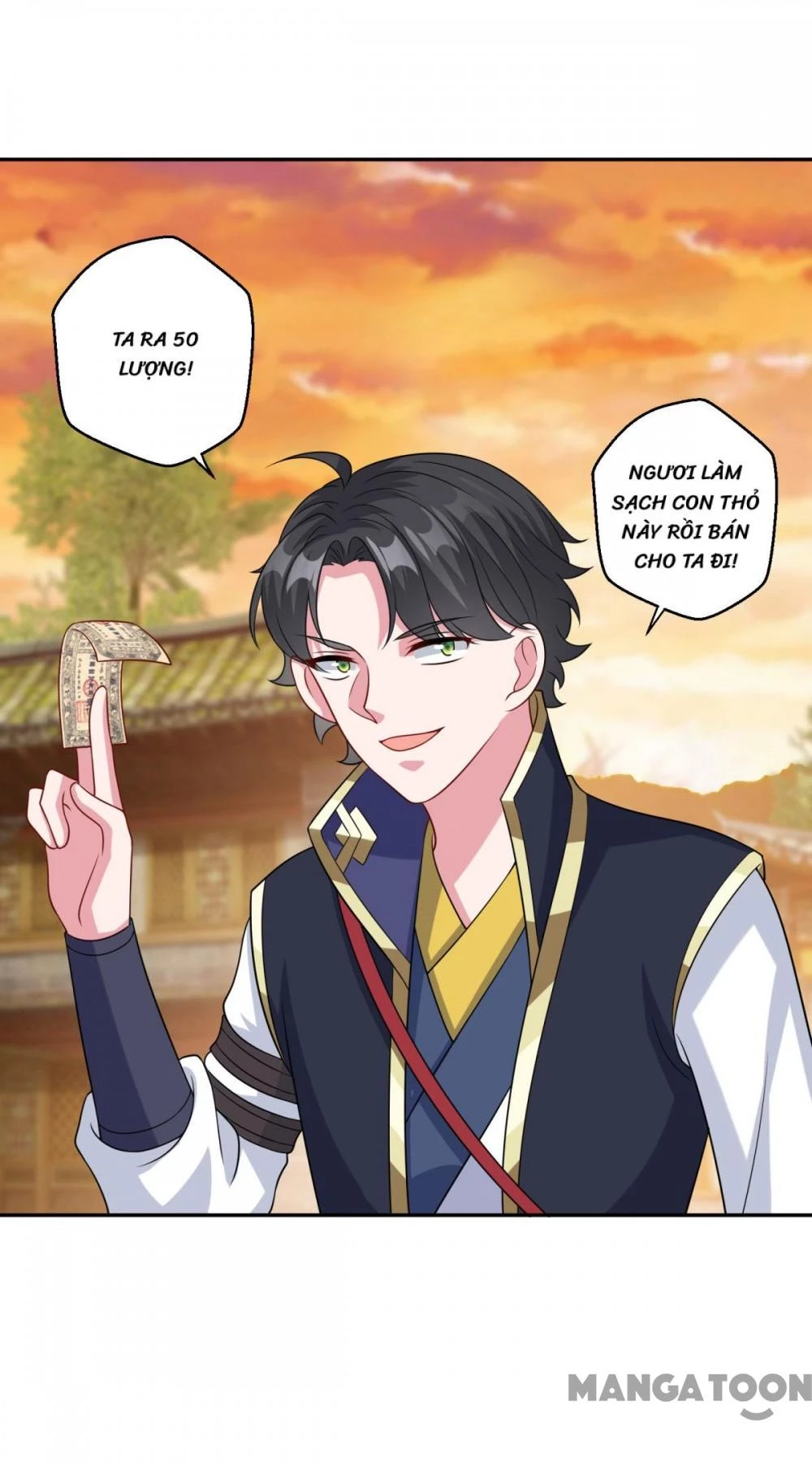 Tiên Ma Đồng Tu Chapter 162 - 35