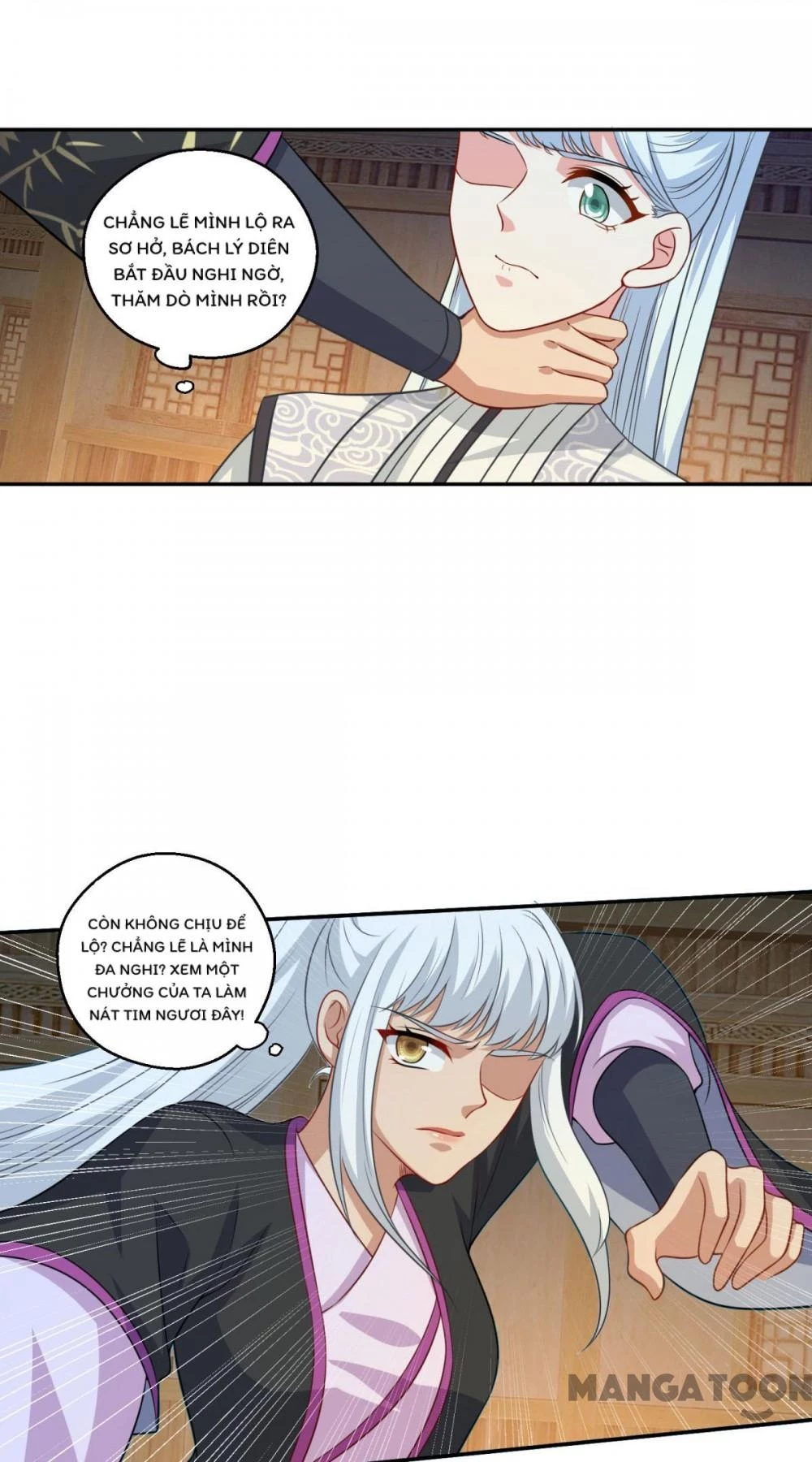Tiên Ma Đồng Tu Chapter 163 - 3