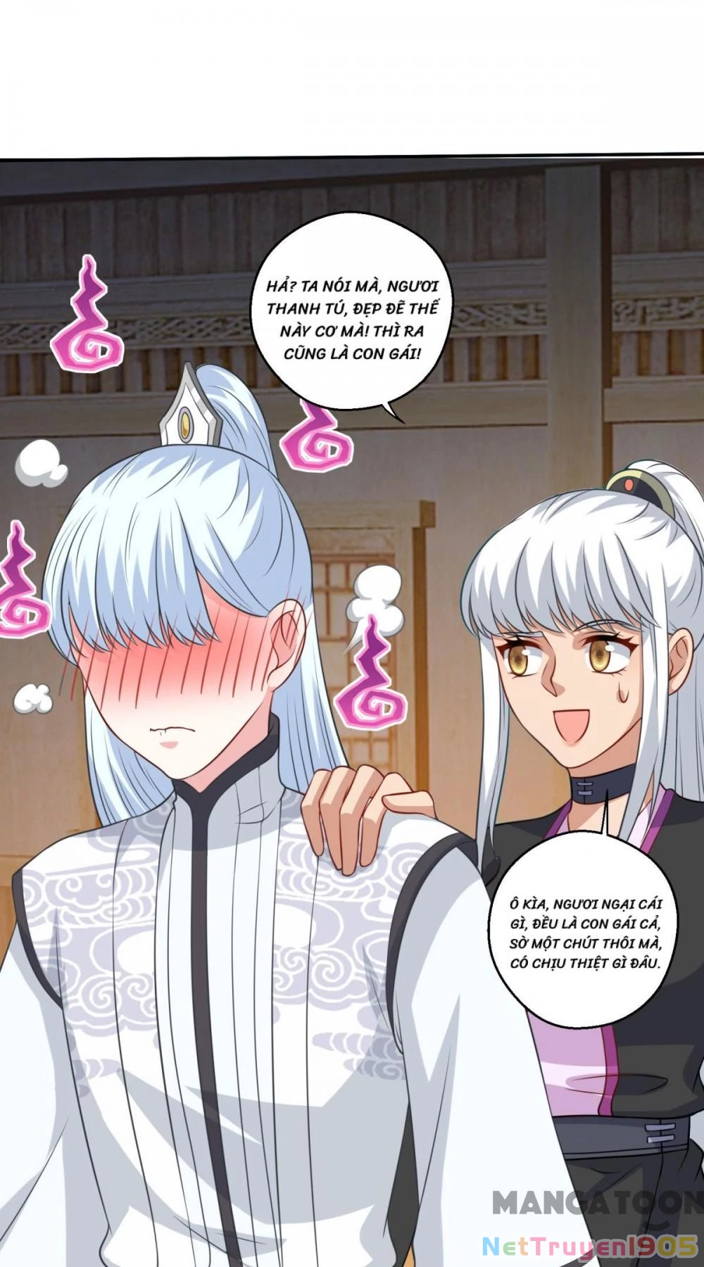 Tiên Ma Đồng Tu Chapter 163 - 13