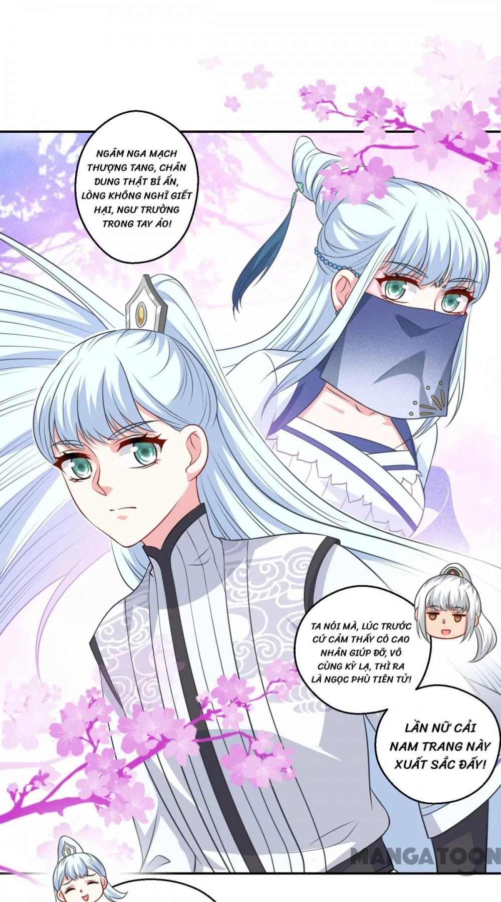 Tiên Ma Đồng Tu Chapter 163 - 19