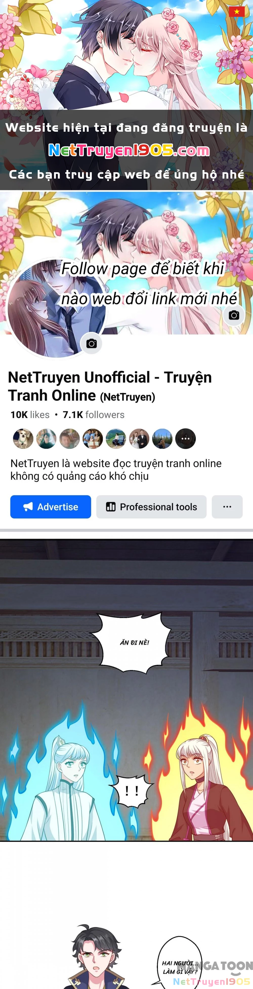 Tiên Ma Đồng Tu Chapter 164 - 1