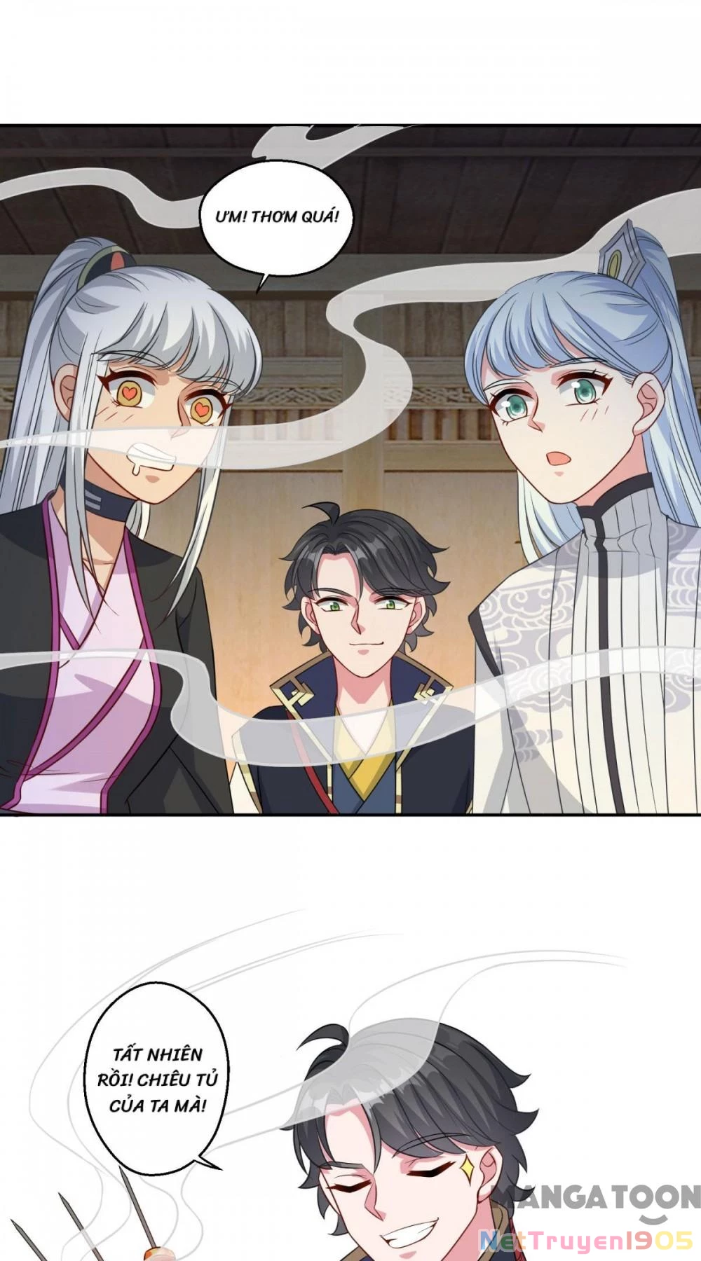 Tiên Ma Đồng Tu Chapter 164 - 5