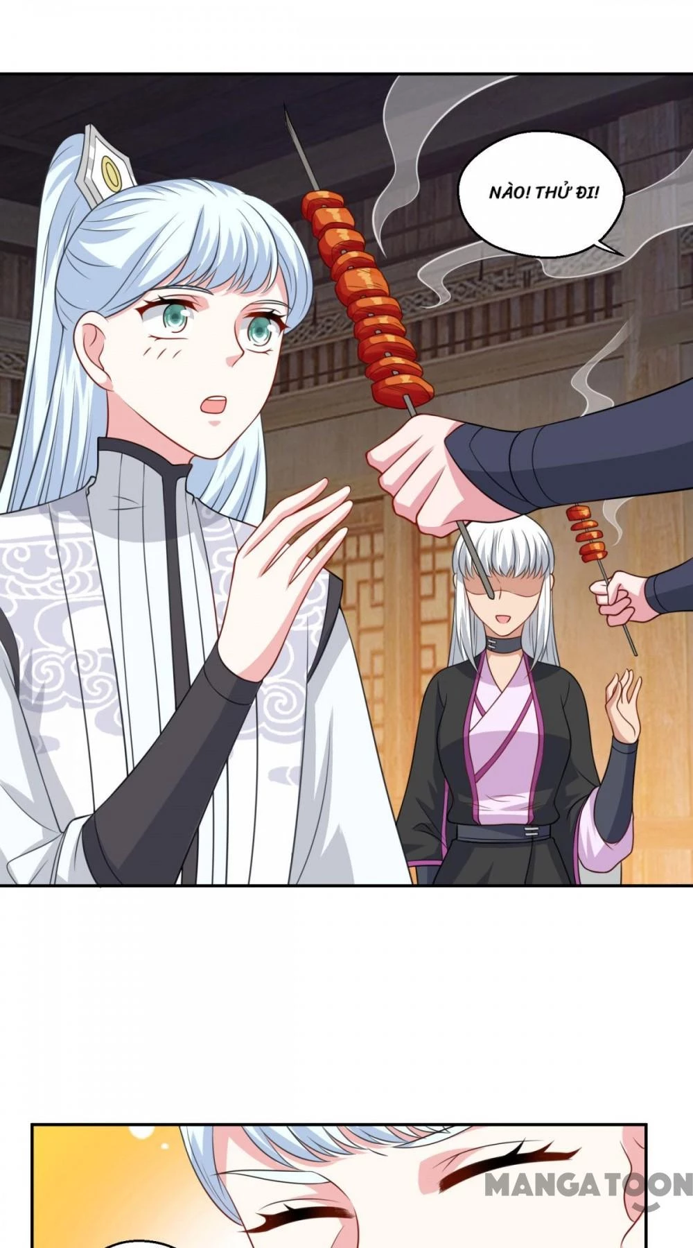 Tiên Ma Đồng Tu Chapter 164 - 7