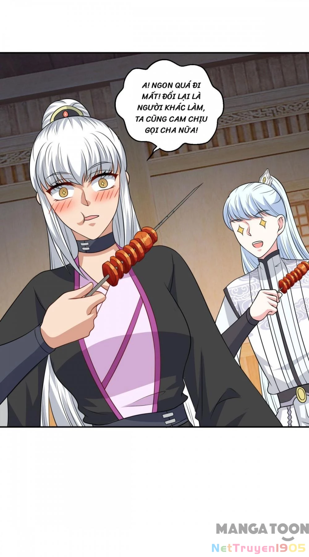 Tiên Ma Đồng Tu Chapter 164 - 9