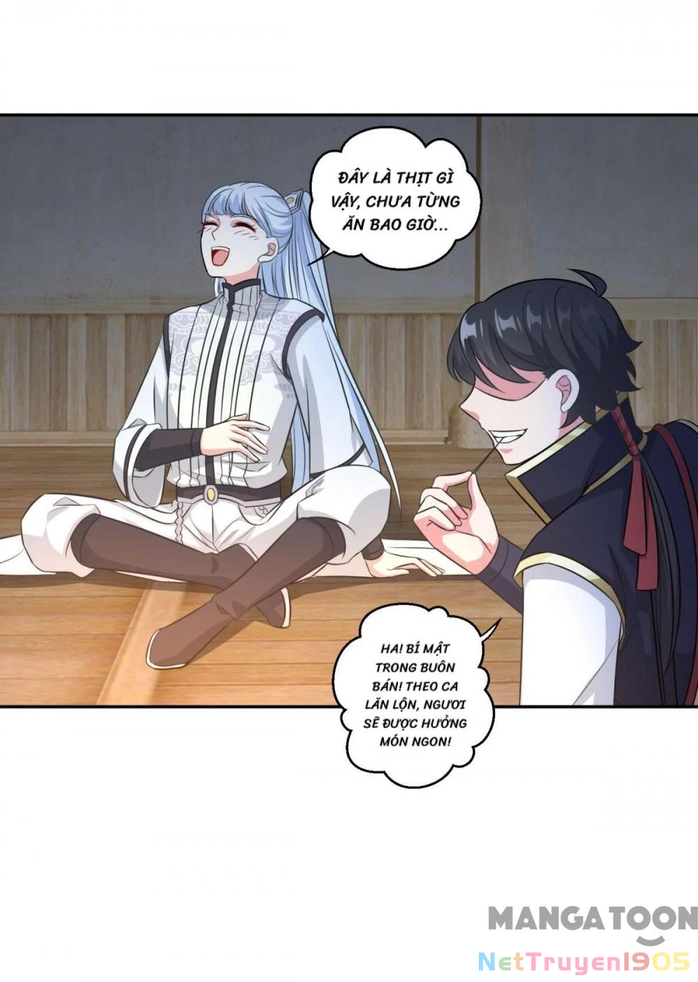 Tiên Ma Đồng Tu Chapter 164 - 10